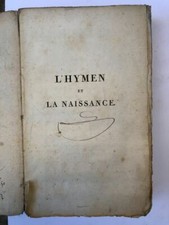 M. E. AIGNAN - L’hymen et la