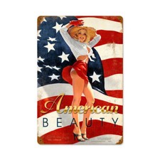 American beauty 50er - 50er, usa