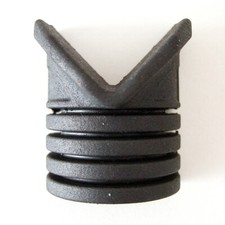 Interspiro Divator Druckausgleichsteil Puffer (Nasensteg/-keil)