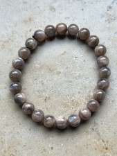Mondstein armband - mondstein,