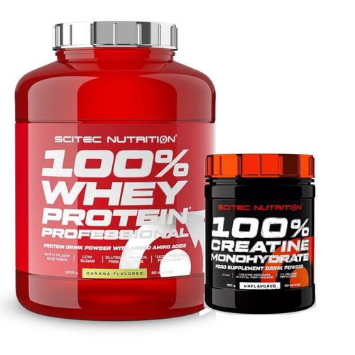 Protein 100 whey 2350 g - protein,