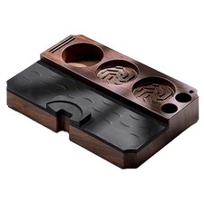 Espresso Tamper Matte mit