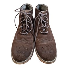 Wolverine gr 43 Herren Halbschuhe Boots Stiefeletten Sehr Gut Nr K3