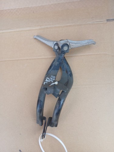 Piaggio tph c29 fussrasten - piaggio, set