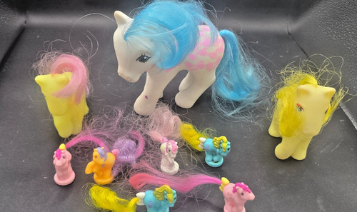 Konvolut little pony - konvolut,