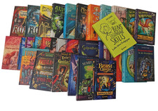 Kinder-/Jugendbuch [Scary Harry, Beast Quest, etc] - zum Aussuchen