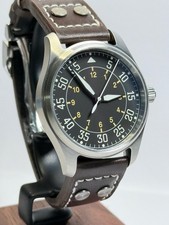 Fliegeruhr 39mm Handgebaut