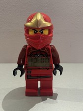 Lego Uhr Wecker Ninjago