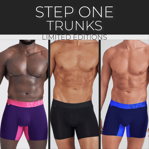 Step one neu herren - one,