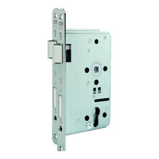 BKS Panikschloss Einsteckschloss FH Tür DIN18250 Panikfunktion Stahl 65mm 72mm