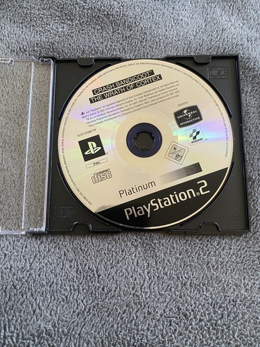 Crash bandicoot der zorn - crash, des