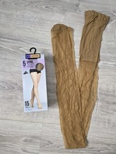5 stück Glanz Feinstrumpfhose