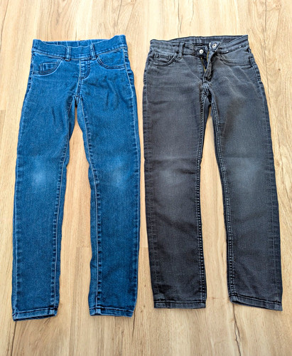 Hosen jeans grau - 2, und