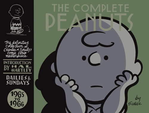 The complete peanuts volume - the,