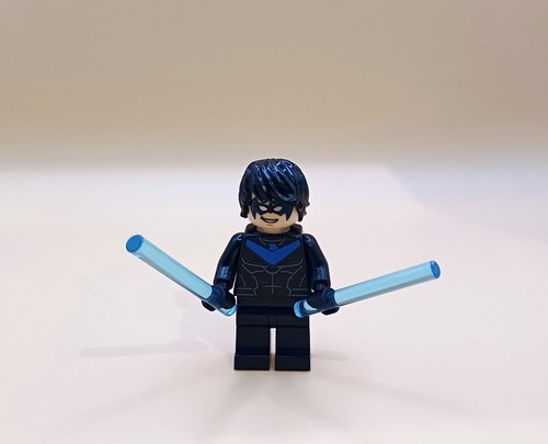 Lego batman nightwing - lego,