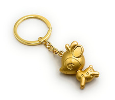 Rehkitz groß 3D Wild