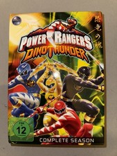 Power Rangers Dino Thunder DVD