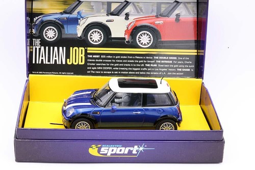 Mini cooper the italian job - mini,