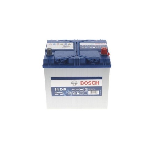 Starterbatterie bosch - starterbatterie,