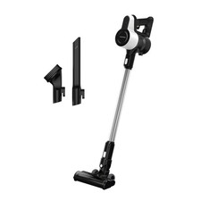 Grundig VCP 4130 Akku-Stielstaubsauger 2in1 beutellos LED Turbobürste HEPA