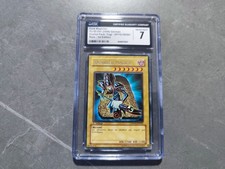 Dark Magician Yu-Gi-Oh 2009 duelist pack: Yugi CGC 7