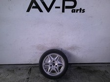 Orig smart 450 - orig., alufelge