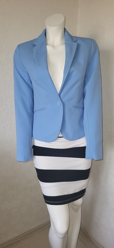 Blazer hellblau oodji - , größe