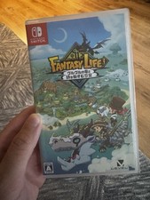 Fantasy Life i: The Girl Who
