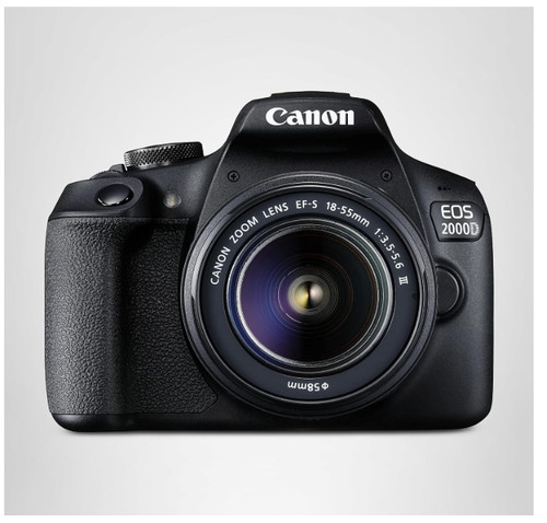Canon eos 2000d - canon,