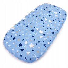 Spannbettlaken Kinderwagen