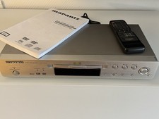Marantz DV6200 DVD-Player HDCD Audio CD-Player, Fernbedienung - 1 Jahr Garantie