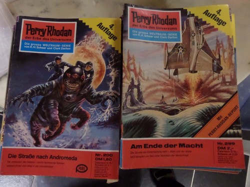 Perry rhodan 200 - 200,