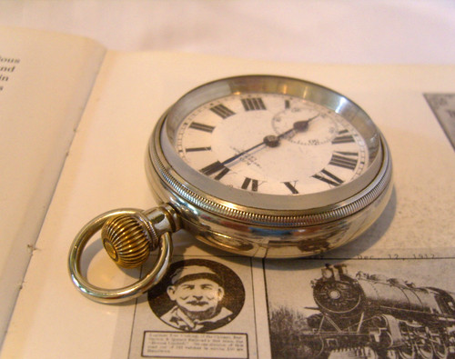 Taschenuhr kay screwback - taschenuhr, kay's