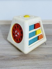?  Fisher Price 156 Turn and Learn Baby Activity Center Vintage Retro