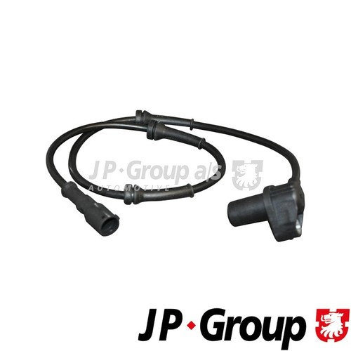 Abs sensor hinten - sensor,, links