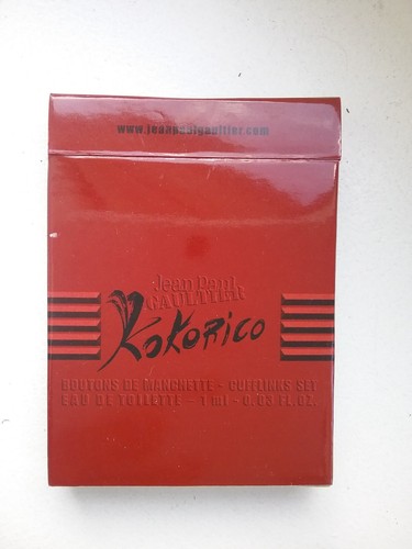 Jean paul gaultier kokorico - jean,