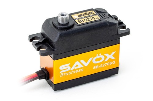 Savöx hochvolt brushless - savÖx, hochvolt/brushless