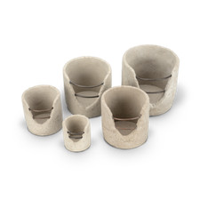 NaDeco Zementtopf Industrie