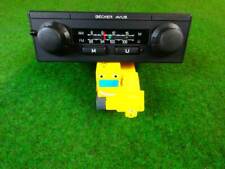  BE0803 Autoradio Original Becker Avus Audio Mercedes Oldtimer