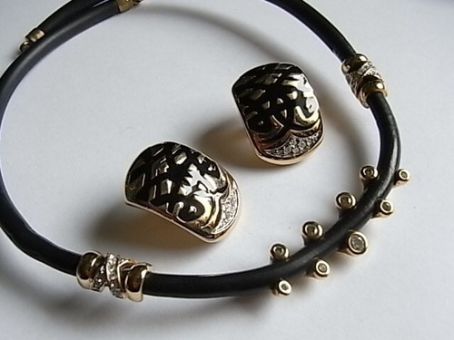Pierre lang set collier und - pierre,