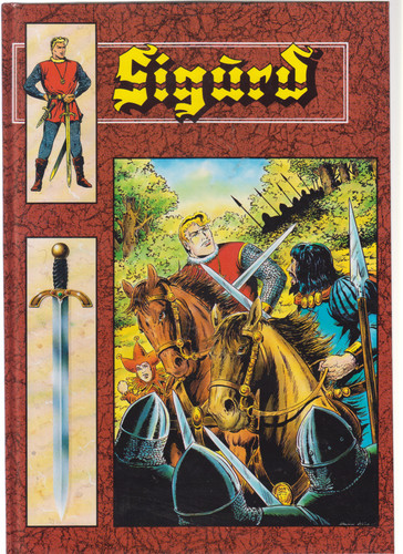 Sigurd sonderband - sigurd, nr.