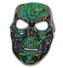 Totenkopf Halbmaske