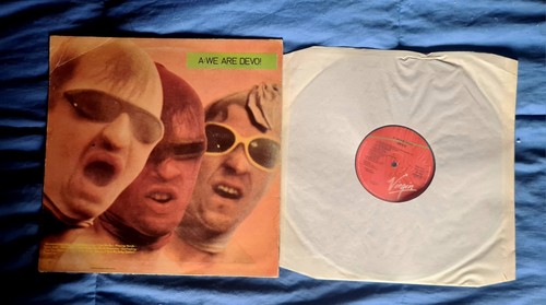 Devo question are we - devo, non