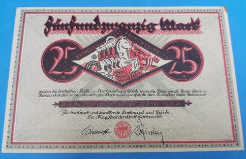 Deutschland dortmund mark - deutschland-dortmund-, 25
