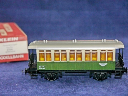 Kleinbahn 3705 - , h0