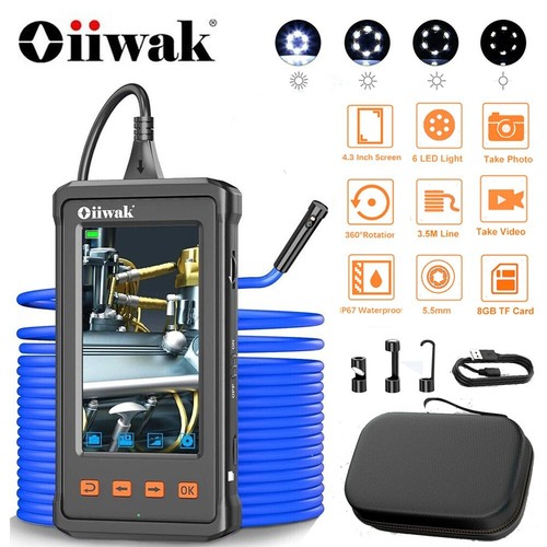 Oiiwak endoskop 1080p - oiiwak,