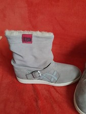 Onitsuka Tigers Meriki Wildleder Boots / Booties, Gr. 37,NEU 