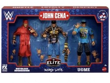 WWE Elite Collection – John