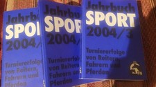 Jahrbuch Sport 2004 Turniererfolge Reiter