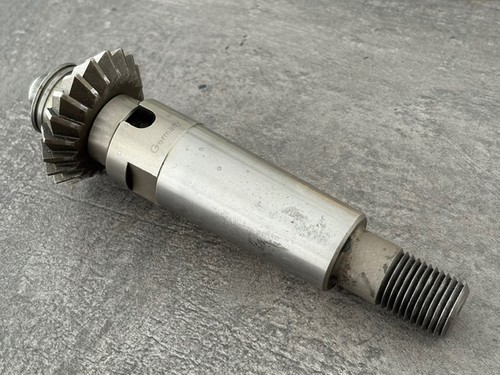 Kombiaufsteckdorn mk4 s20x2 - mk4,